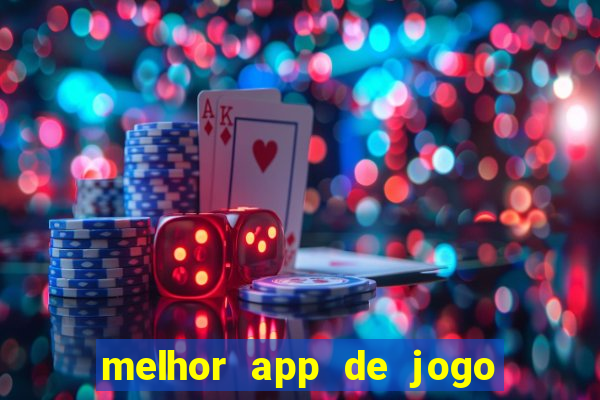 melhor app de jogo para ganhar dinheiro